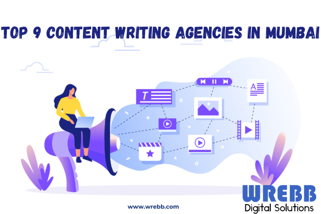 Content Writing Agencies in Mumbai