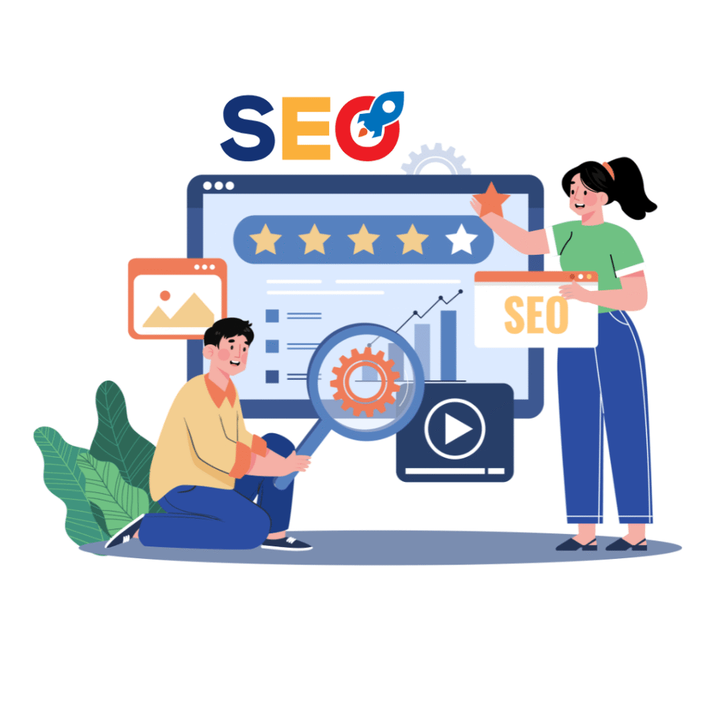 SEO company in India
