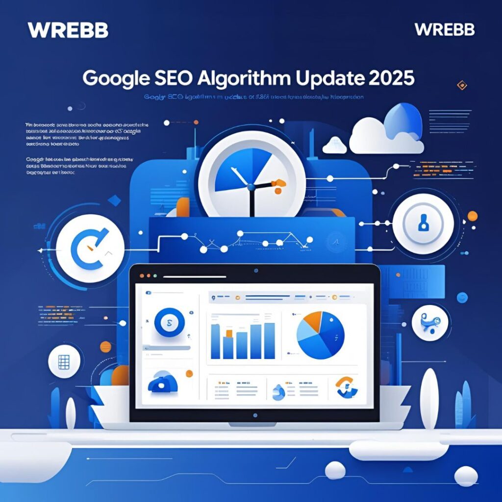 Google SEO algorithm update 2025
