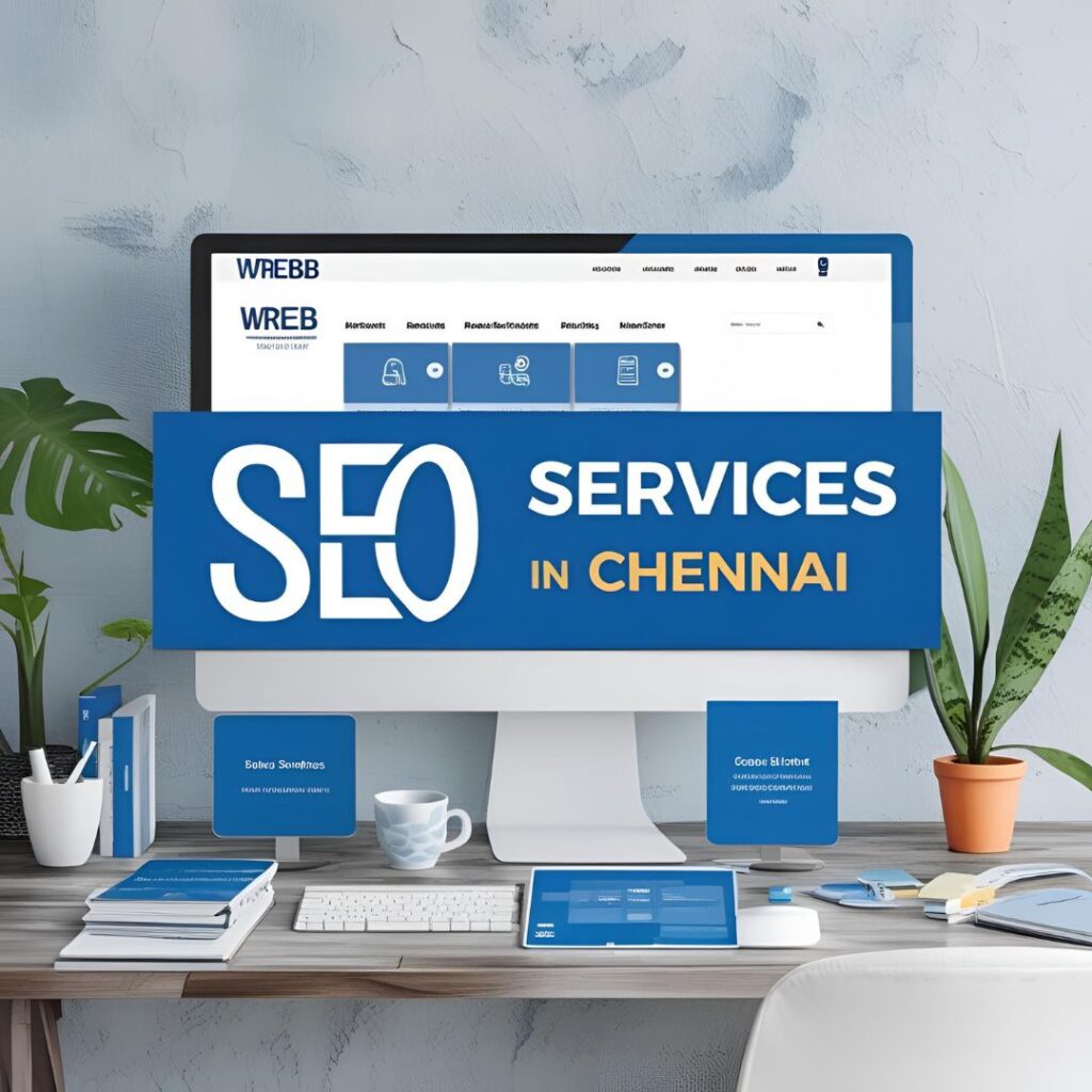 SEO services in Chennai