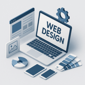 professional website designers in India