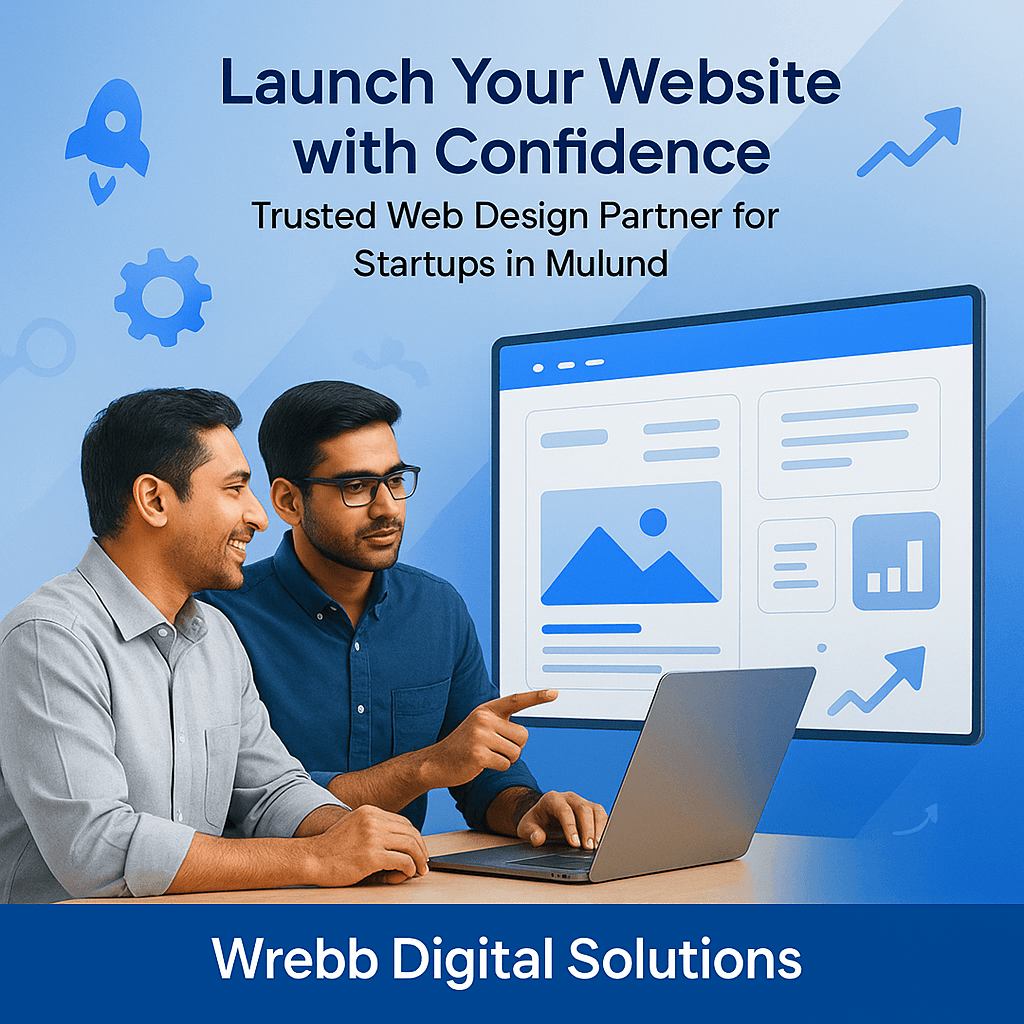 expert website designer in Mulund