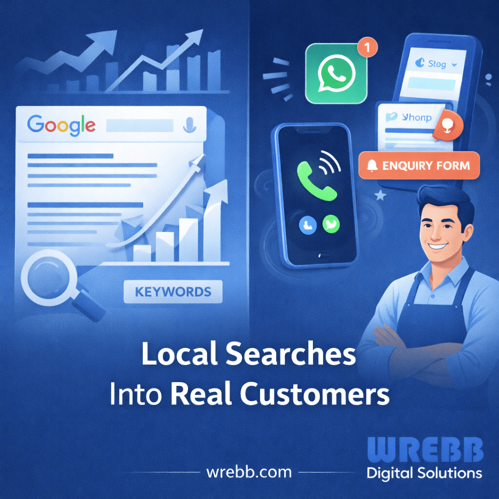 Local SEO services in Vasai