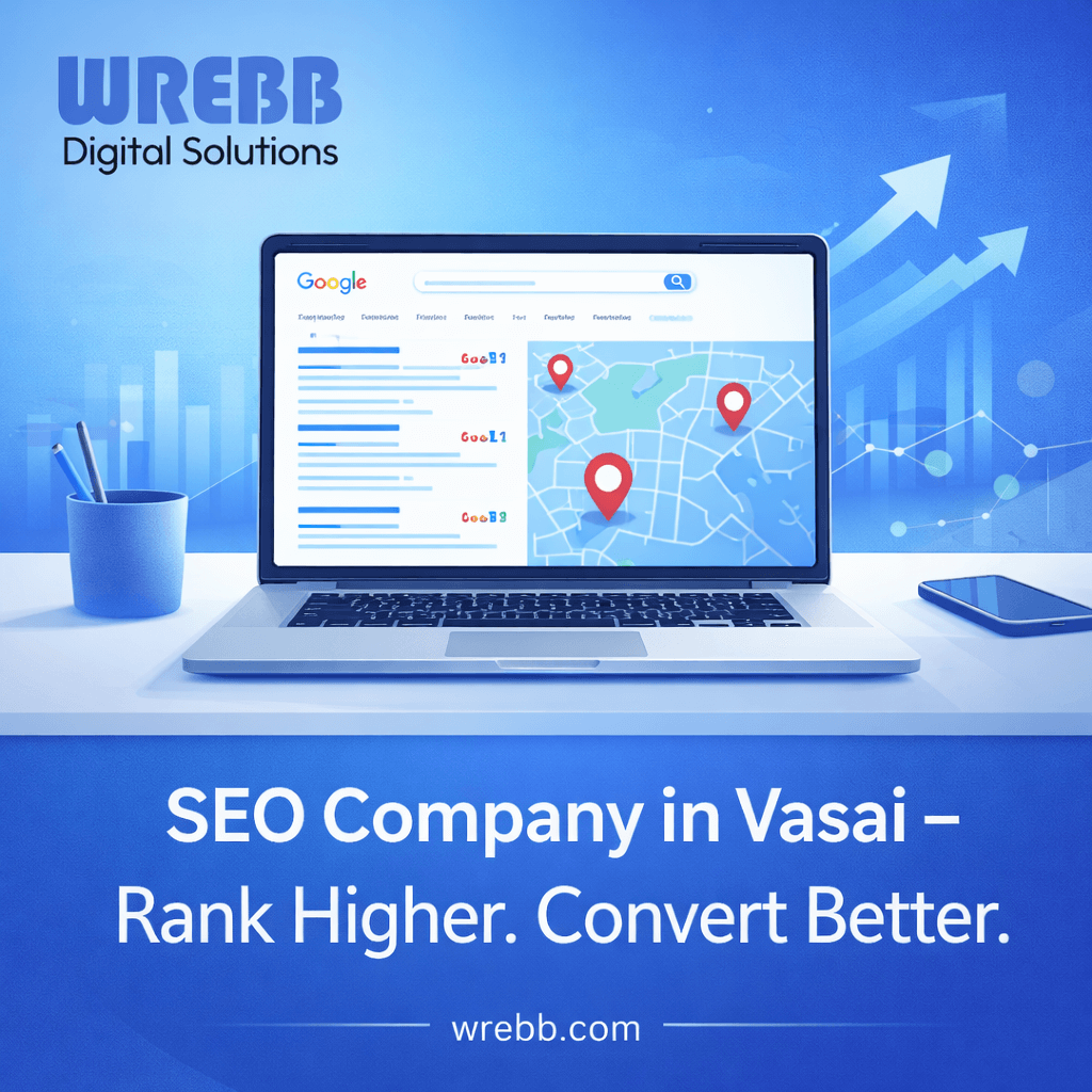 Best SEO company in Vasai