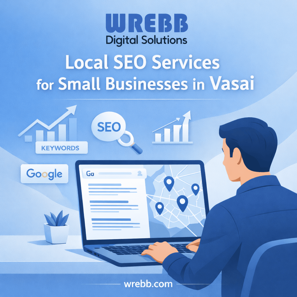 SEO services for small businesses in Vasai