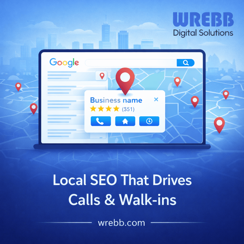 Local SEO services in Vasai