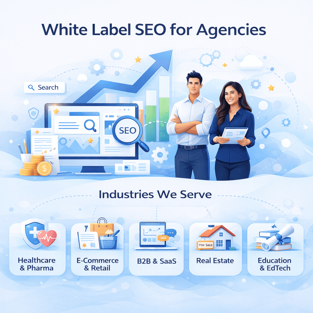 White label SEO for agencies