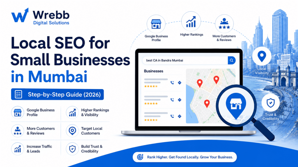 local SEO for Mumbai small businesses
