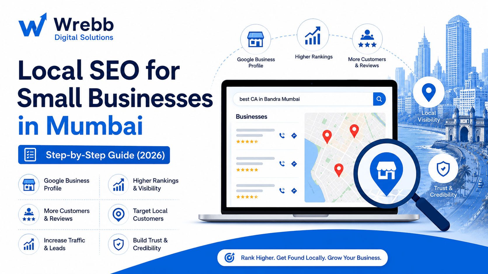 local SEO for Mumbai small businesses