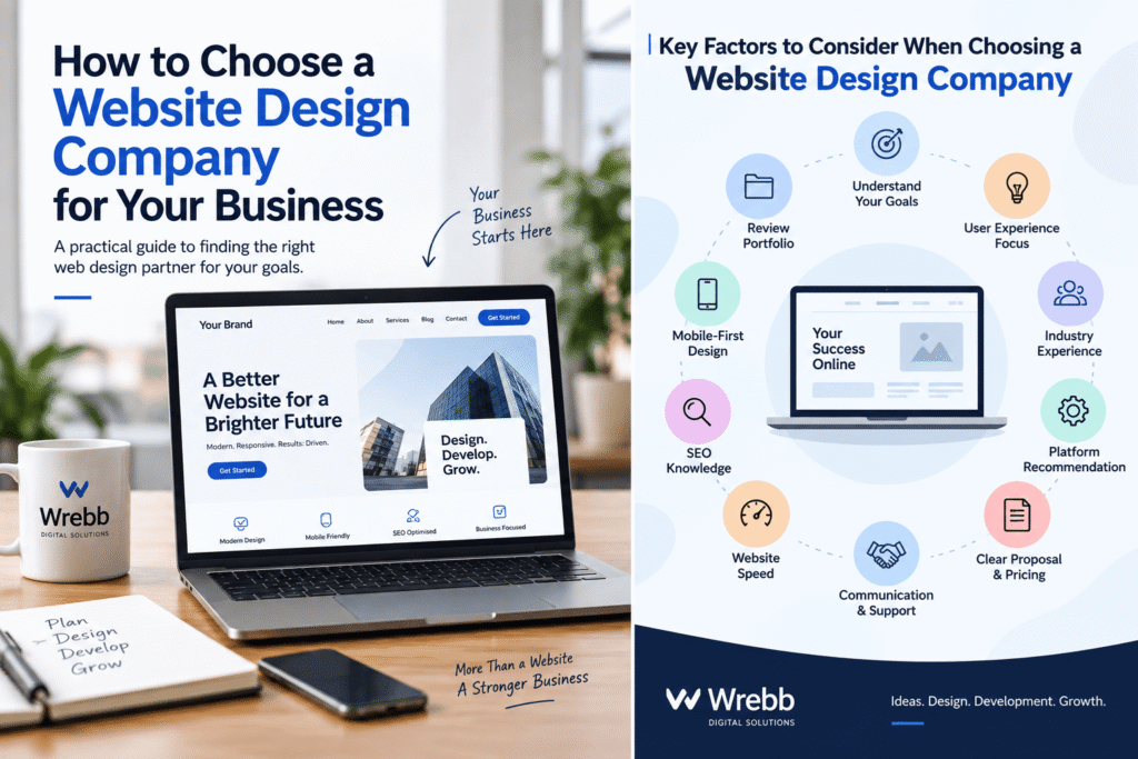 website design company in India