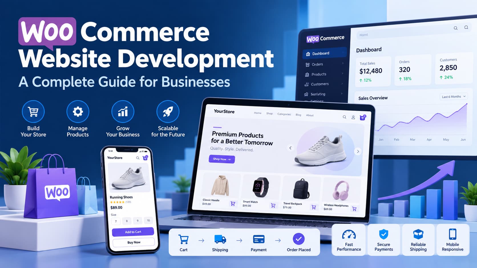 Woocommerce website development company